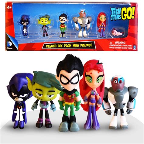 teen titans go figure|teen titans go figure toys.